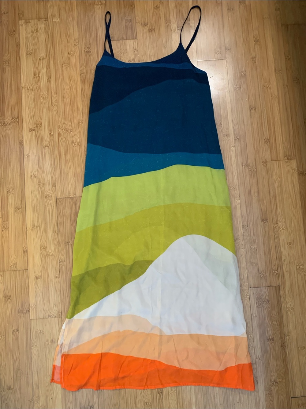 Conditions Apply Slip Dress